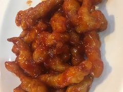 左宗棠仔鸡-和园餐厅