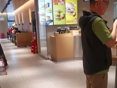 -麦当劳(龙阳路店)