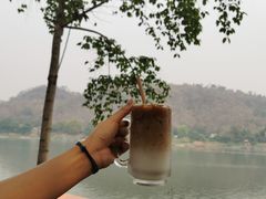 -Saffron Coffee