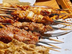 -老胖串店(山大路店)