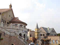 -中旅阿那亚九龙湖·公主酒店
