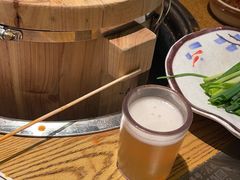 -聚串门儿·东北烧烤(信义坊店)