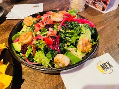 鲜虾牛油果沙拉-Q MEX 库迈墨西哥餐吧(三里屯店)