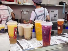 -苏阁鲜果茶(虎门君乐汇店)