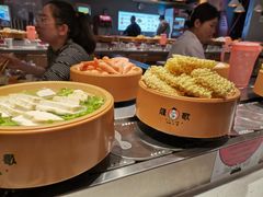 -龍歌自助小火锅(城阳万象汇店)