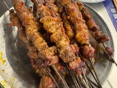 -清真·馬坡二旦烧烤(人生一串拍摄店)