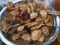 -杨记玉喜龙虾肥蛤(文东店)