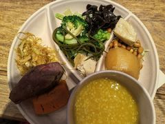 -素满香·素食自助餐厅(直营·大兴街店)
