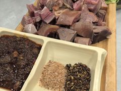 -老朴朝鲜风味(顾乡店)