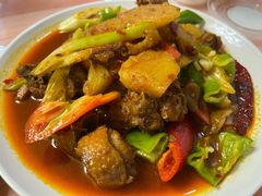 -最心疆拌面·抓饭·烧烤