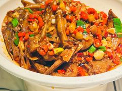 -万松园美食街