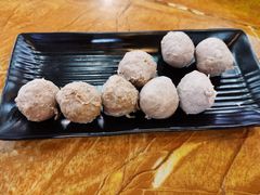 牛丸双拼-林记潮牛·牛肉火锅(上马墩店)