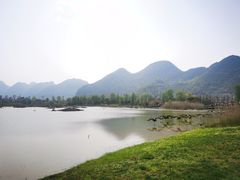 -云漫湖生态度假公园