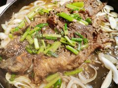 -壹鲦鱼·烤鱼·烧烤(泉城路店)