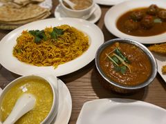 -Masala Curry and BBQ·玛莎拉巴基斯坦美食(金水万达店)