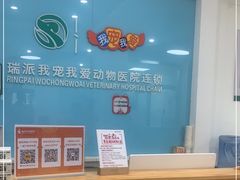-瑞派宠物医院·内科·软组织·绝育中心(沈阳八纬路分院)