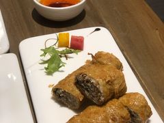 香酥腐衣-枣子树·素食餐厅(普陀山店)