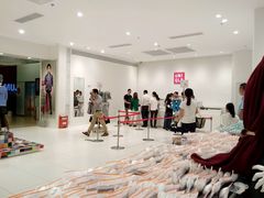 收银-优衣库(苏州天虹CCMall石路店)