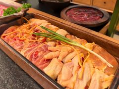 -季季山·云南野生菌火锅(上海首店)