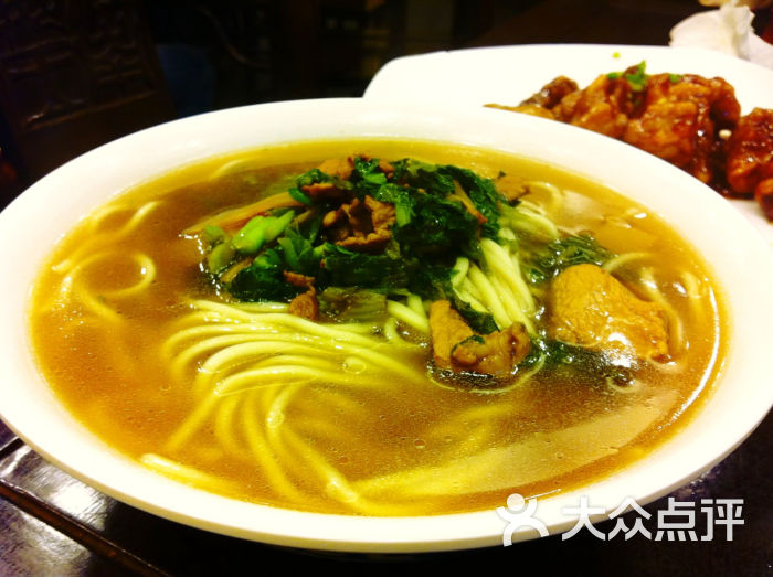 奎元馆(解放路总店)片儿川图片 - 第57张