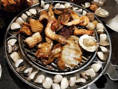 -大山炭火烤肉自助(百盛步行街广场店)