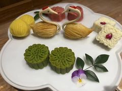 -荷风细雨·中国茶宴(碧云店)