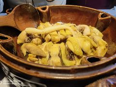 秘制盗汗鸡-黔香阁(大上海时代广场店)