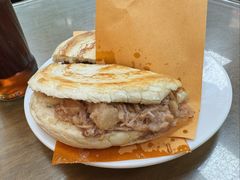 -子午路张记肉夹馍(翠华路店)