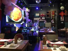 大堂-青炉里青花椒鲜活烤鱼(理工大店)