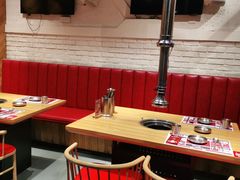 -青瓦炭韩潮烤肉(花园道店)