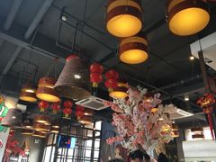 大堂-吴越荣记·苏州菜·松鼠桂鱼(斜塘老街店)