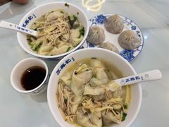 -苏兴记·小笼馄饨(建筑路店)