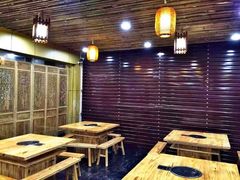 -营记牛肉火锅·大埔客家菜(上梅林店)