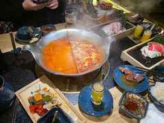 -湊湊火锅·茶憩(上海合生汇店)