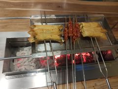 -河坝烧烤串城(金达莱店)