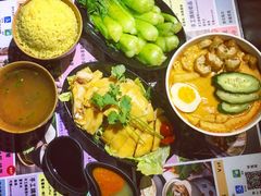 -绿柠食堂(北外滩店)