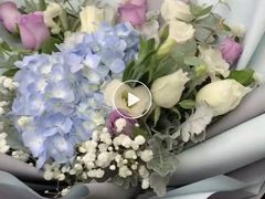 -亭亭鲜花店(中山北路店)