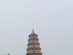 -大慈恩寺(大雁塔)