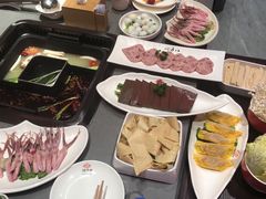 -洞子口重庆鲜货火锅(楚翘城旗舰店)