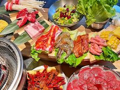 -韩山葵烤肉(太古里店)