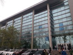 门面-北京理工大学新食堂