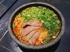 牛肉饵丝-浩海火燒雲傣家菜(静安芮欧店)