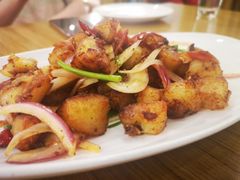 -台上设计餐厅(歌华大厦店)