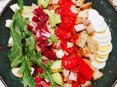 柯布彩虹沙拉-娜娜家·Nana's restaurant(国金汇店)
