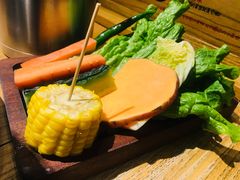 -姜虎东白丁烤肉(虹桥天地店)