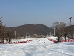 -东北亚滑雪场