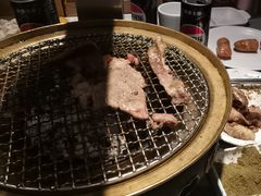 -山焱·炭火自助烤肉(周浦万达店)