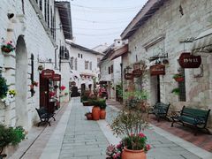 -华谊兄弟（长沙）电影小镇