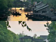 -乌镇西栅景区