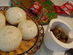 -东北人粗粮饺子坊(南山店)